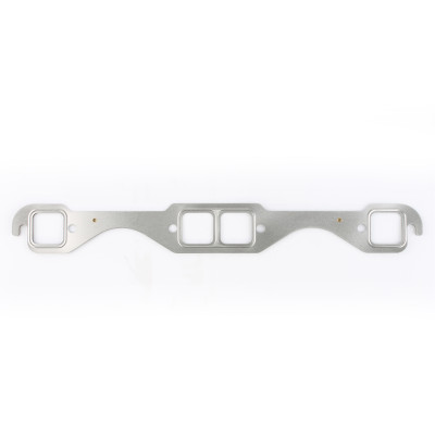 Cometic Chevy Gen1 Small Block V8 .030in MLS Exhaust Mani Gskt Set-1.560in Square Port-23 Deg Head - C5548-030 Photo - Primary