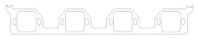 Cometic Chrysler Gen-2 Hemi .060in Fiber Intake Manifold Gasket Set-1.856in x 2.009in Rectangle Port - C5598-060 Photo - Primary