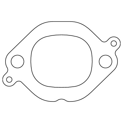 Cometic Subaru EJ257 .064in AM Exhaust Crossover Gasket - 2004-2007 - C5718 Photo - Primary
