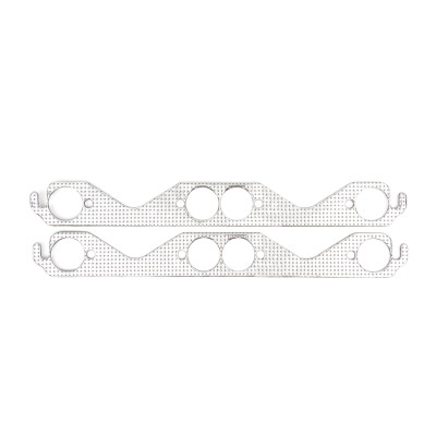 Cometic Chevrolet Gen-1 Small Block V8 .094in HTG Exhaust Manifold Gasket Set - 1.625in Round Ports - C5893HTG Photo - Primary