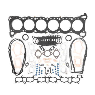 Cometic Nissan RB26DETT Top End Gasket Kit - 87mm Bore - .027in MLS Cylinder Head Gasket - PRO2017T-027 Photo - Primary