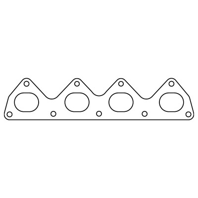 Cometic Honda H22 .043in Copper Exhaust Manifold Gasket - C4155C Photo - Primary