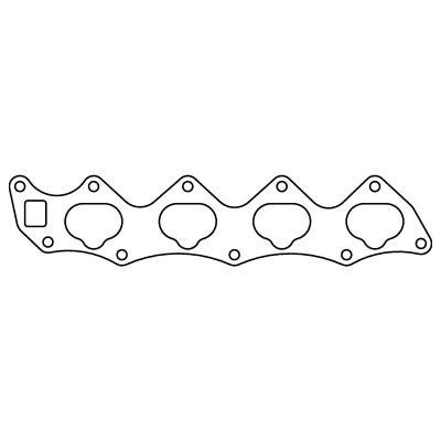Cometic Honda D16A1/D16A8/D16A9 Intake Manifold Gasket - C4707-046 Photo - Primary