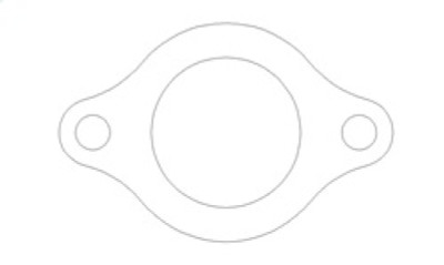 Cometic Chrysler Magnum V8 .018in AFM Thermostat Gasket - C5562-018 Photo - Primary