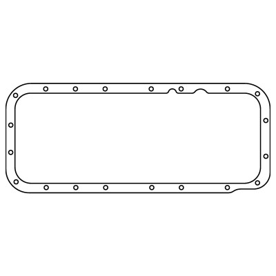 Cometic Chyrsler Gen-2 Hemi .032in AFM Oil Pan Gasket - C5606-032 Photo - Primary