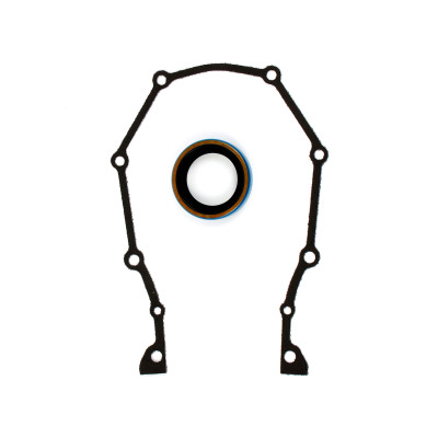 Cometic Chrysler B/RB Gen-2 Hemi Timing Cover Gasket Kit - C5620 Photo - Primary