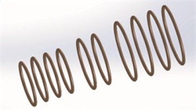 Cometic ATI 6in Damper O-Ring Rebuild Kit - 4 Ring Design - C5632 Photo - Primary