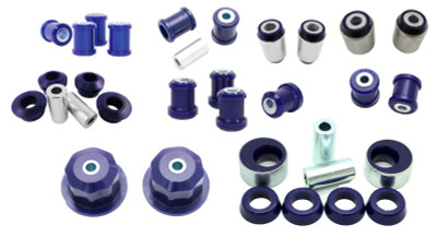 SuperPro 04-11 Mazda RX-8 Performance Alignment Master Bushing Kit - KIT158XK Photo - Primary