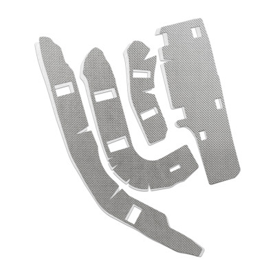 DEI 17-22 Harley Davidson FLH/FLT/FLR Heat Shield Liner Kit - 901045 Photo - Primary