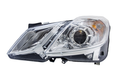 Hella 10-11 Mercedes-Benz W/O Cornering Lamp Headlamp Lh - 009647971 Photo - Primary