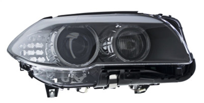 Hella 2011 Bmw 5Ser Sdn F10 W/Ahl - Headlamp Rh Xen - 010131661 Photo - Primary