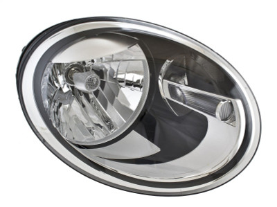 Hella 12-16 Volkswagen Beetle Headlamp Rh - 010793161 Photo - Primary