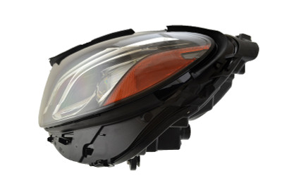 Hella Mercedes-Benz E-Class Headlamp Lh Led - 012076551 Photo - Primary
