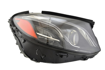 Hella Mercedes-Benz E-Class Headlamp Rh Led Dyn - 012076661 Photo - Primary