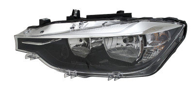 Hella 2015 Bmw 3Ser 15 - Headlamp Lh Hal - 012101951 Photo - Primary