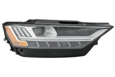 Hella 19-20 Audi A8,S8 19-20 Headlamp Rh - 012865461 Photo - Primary