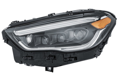 Hella 21-22 Mercedes-Benz Gla Headlamp Lh Led Dynamic - 013074751 Photo - Primary