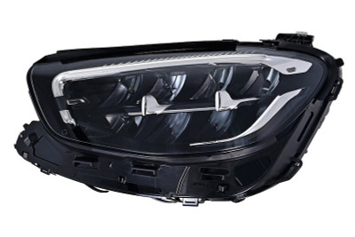 Hella 2021 Mercedes-Benz E Class Headlamp Lh Led Static - 014215351 Photo - Primary