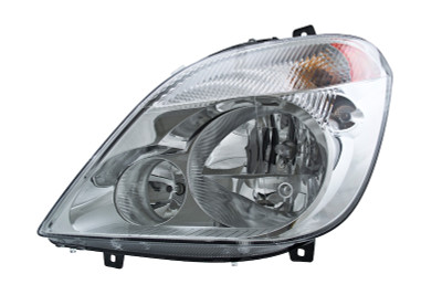 Hella 2009 Mercedes-Benz Sprinter  Headlamp Lh - 247012091 Photo - Primary
