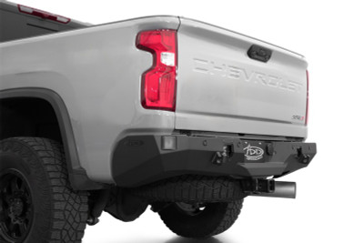 ADD 2024 Chevy Silverado 2500 Phantom Rear Bumper - R820191280103 Photo - Primary