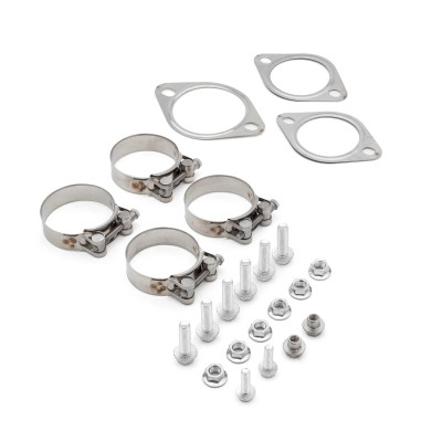 Cobb Subaru GV/VA Sedan Cat-back Exhaust Hardware kit - 515160-HW Photo - Primary