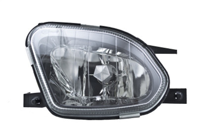Hella 2004-2009 Mercedes-Benz E280 Fog Light Assembly Right - 008275081 Photo - Primary