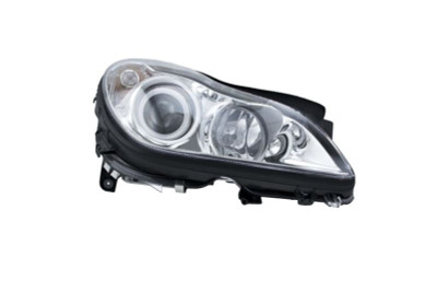 Hella 2005-2010 Mercedes-Benz CLS500 Bi-Xenon Headlight Assembly - 008821361 Photo - Primary