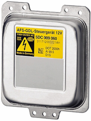 Hella 2003-2009 Mercedes-Benz E280 AMG High Intensity Discharge (HID) Lighting Ballast Front - 009060011 Photo - Primary