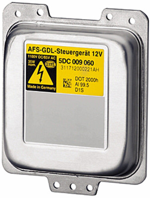 Hella 2010-2015 Mercedes-Benz E350 AMG High Intensity Discharge (HID) Lighting Ballast - 009060211 Photo - Primary