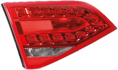Hella 2009-2012 Audi A4 Left Inner Tail Light - 010086091 Photo - Primary