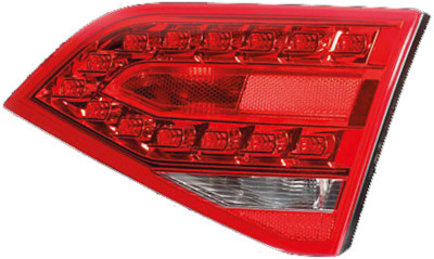 Hella 2009-2012 Audi A4 Right Inner Tail Light - 010086101 Photo - Primary
