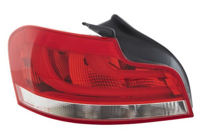 Hella 2011-2013 BMW 1 Series M Left Tail Light - 010756211 Photo - Primary