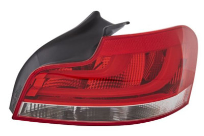Hella 2011-2013 BMW 1 Series M Right Tail Light - 010756221 Photo - Primary