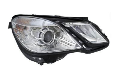 Hella 2010-2013 Mercedes-Benz E200 AMG Halogen Headlight Assembly - 010800081 Photo - Primary