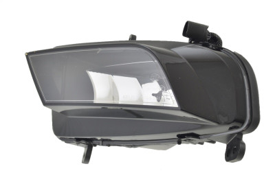 Hella 2007-2015 Audi A4 A4 Quattro Fog Light Left - 010832051 Photo - Primary