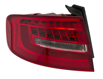 Hella 2013-2015 Audi S4 Left Outer Tail Light - 010916111 Photo - Primary
