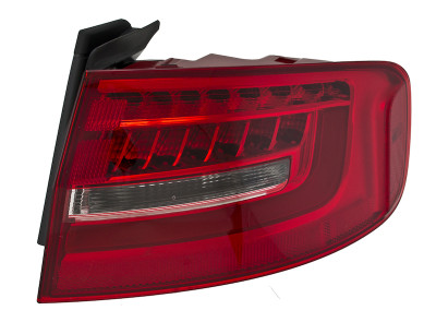 Hella 2013-2015 Audi S4 Right Outer Tail Light - 010916121 Photo - Primary