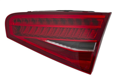 Hella 2013-2016 Audi A4 A4 Quattro S4 Right Inner Tail Light - 010917121 Photo - Primary