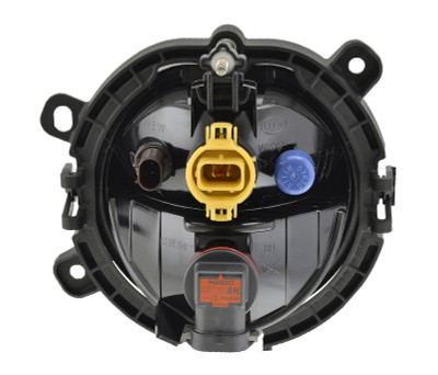 Hella 2014-2015 Mini Cooper Fog Light Assembly Right - 011748021 Photo - Close Up