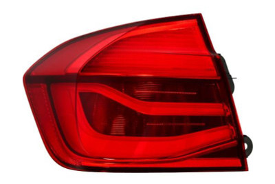 Hella 2014-2019 BMW 320i M3 Left Tail Light - 012147331 Photo - Primary