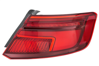 Hella 2017-2018 Audi A3 Right Tail Light - 012836101 Photo - Primary