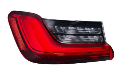 Hella 2019-2021 BMW 330i Left Tail Light - 013173531 Photo - Primary