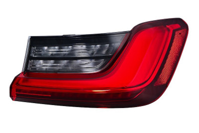 Hella 2019-2021 BMW 330i Right Tail Light - 013173541 Photo - Primary