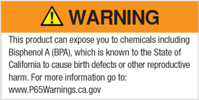 Hella 2020-2021 Porsche Taycan Left Tail Light - 015386571 Hazardous Materials Info Sheet