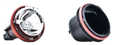 Hella 2002-2010 BMW 525i Parking Light Bulb Socket Left Right - 159419001 Photo - Primary