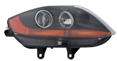 Hella 2003-2006 BMW Z4 Halogen Headlight Assembly - 247000061 Photo - Primary