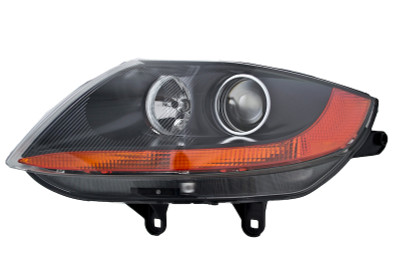 Hella 2003-2009 BMW Z4 Bi-Xenon Headlight Assembly - 247001551 Photo - Primary
