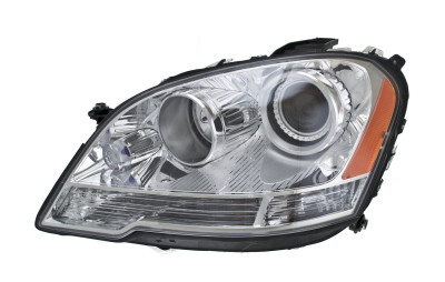 Hella 2009-2011 Mercedes-Benz ML320 MG Bi-Xenon Headlight Assembly - 263064551 Photo - Primary