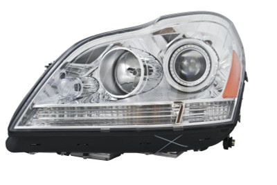 Hella 2007-2007 Mercedes-Benz GL320 Headlight Assembly - 263400351 Photo - Primary