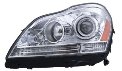 Hella 2007-2007 Mercedes-Benz GL320 Headlight Assembly - 263400451 Photo - Primary
